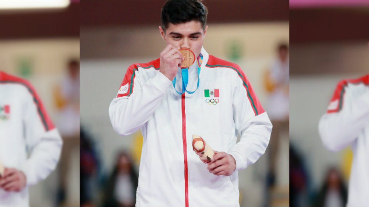 medalla panamericanos mexicanos