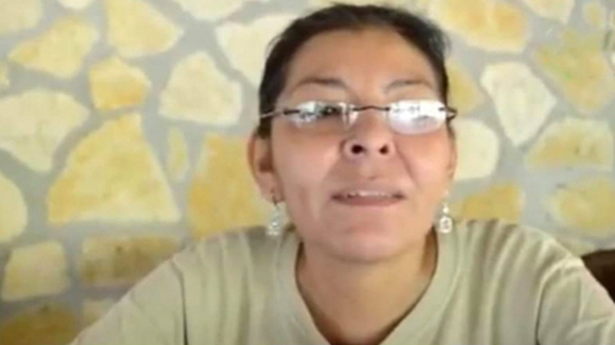Hallan muerta a la ambientalista Nora Patricia López en Palenque