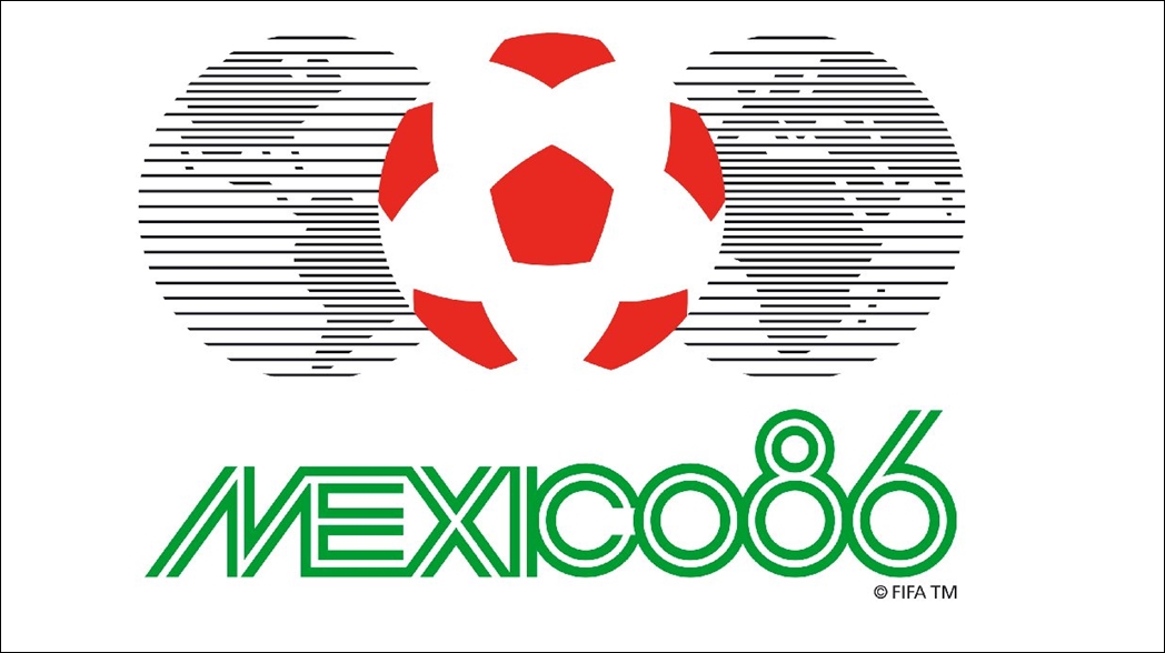 México 86 gana como el mejor logo de los Mundiales