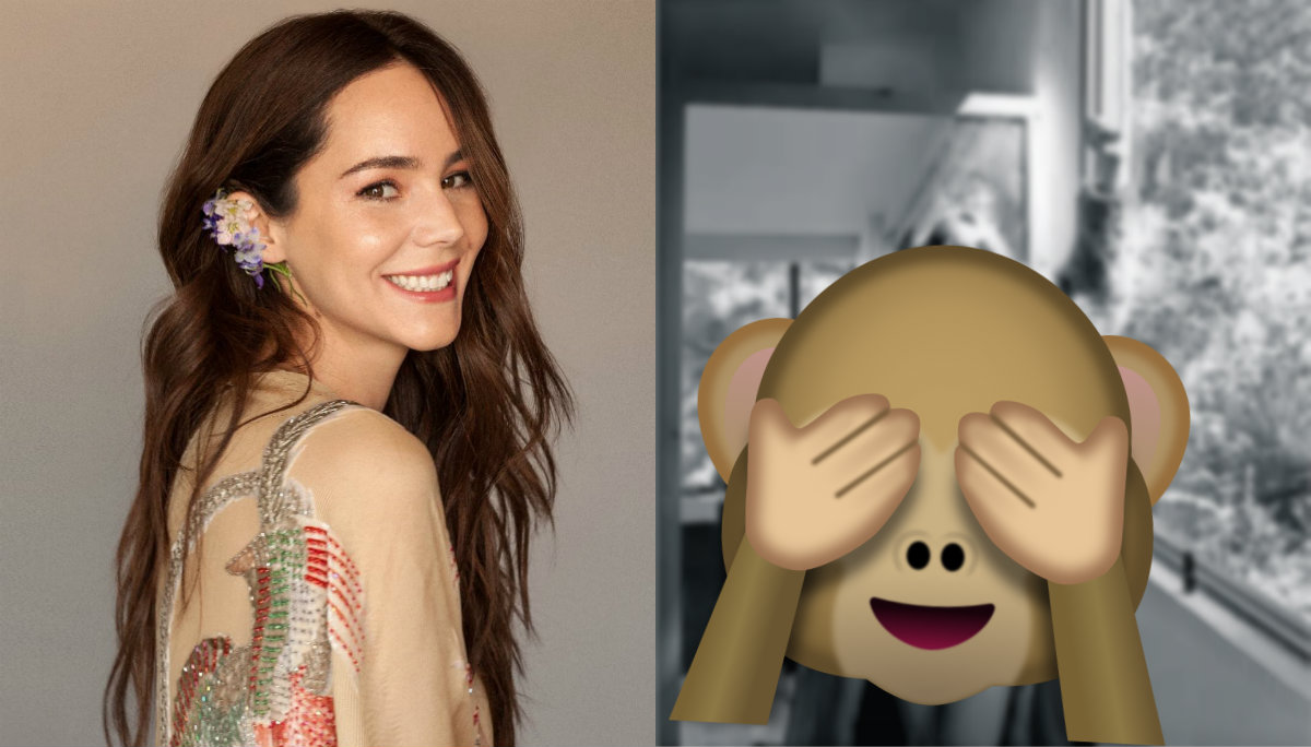 Camila Sodi posa totalmente desnuda para la hermana de Julieta Venegas El G...