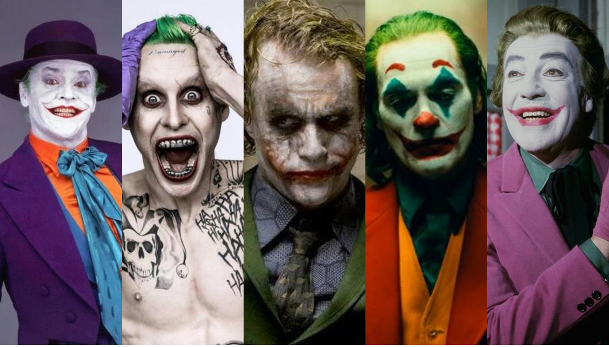 Amados u odiados, ellos son los actores que han encarnado al Joker | El  Gráfico Historias y noticias en un solo lugar