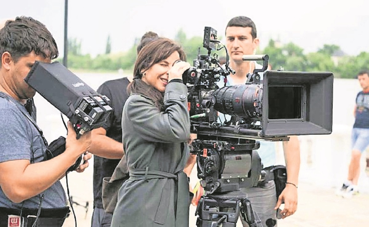 Kate del Castillo inicia el rodaje de la tercera temporada de la ‘La Reina del Sur’