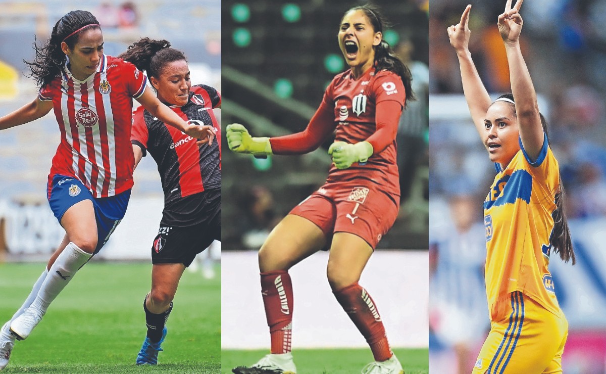 ¿Dónde y cuándo ver las semifinales de vuelta de la Liga MX Femenil?