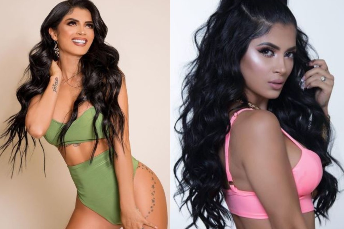 Edwin Luna apoya que su sensual esposa, Kimberly Flores debute en OnlyFans ...