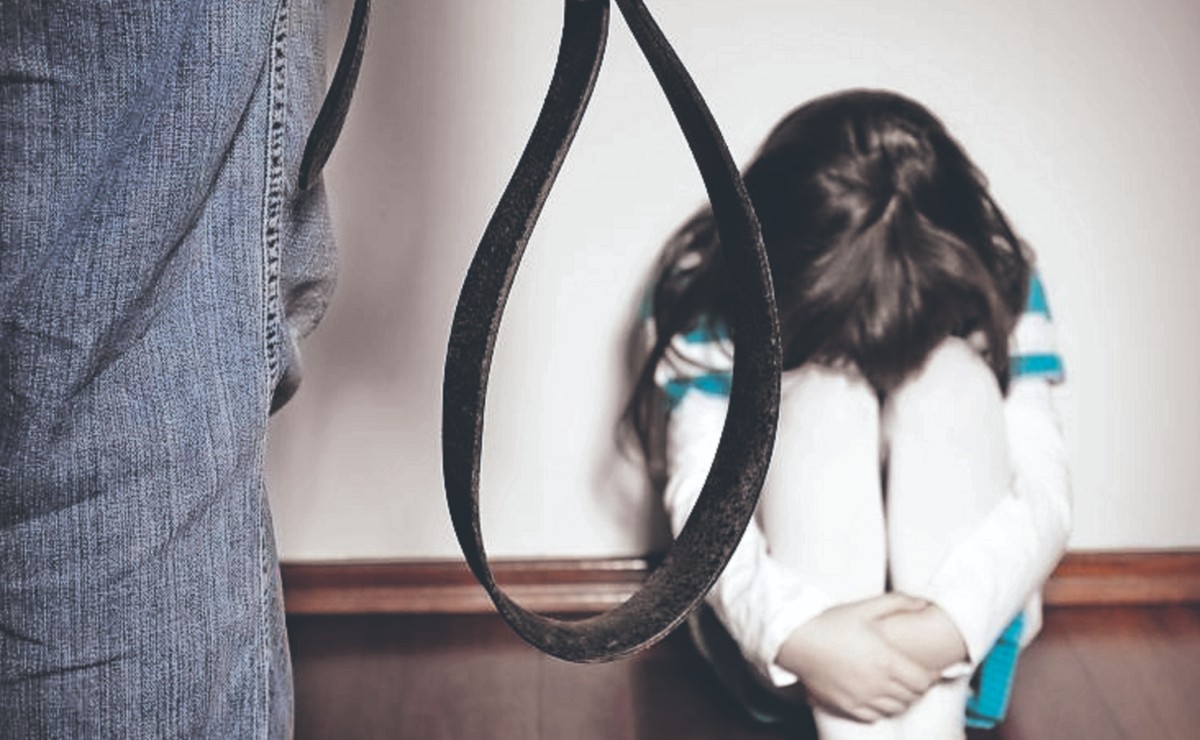 Niña le revela a maestra que su papá abusó sexualmente de ella, en plena clase virtual en Tlalpan