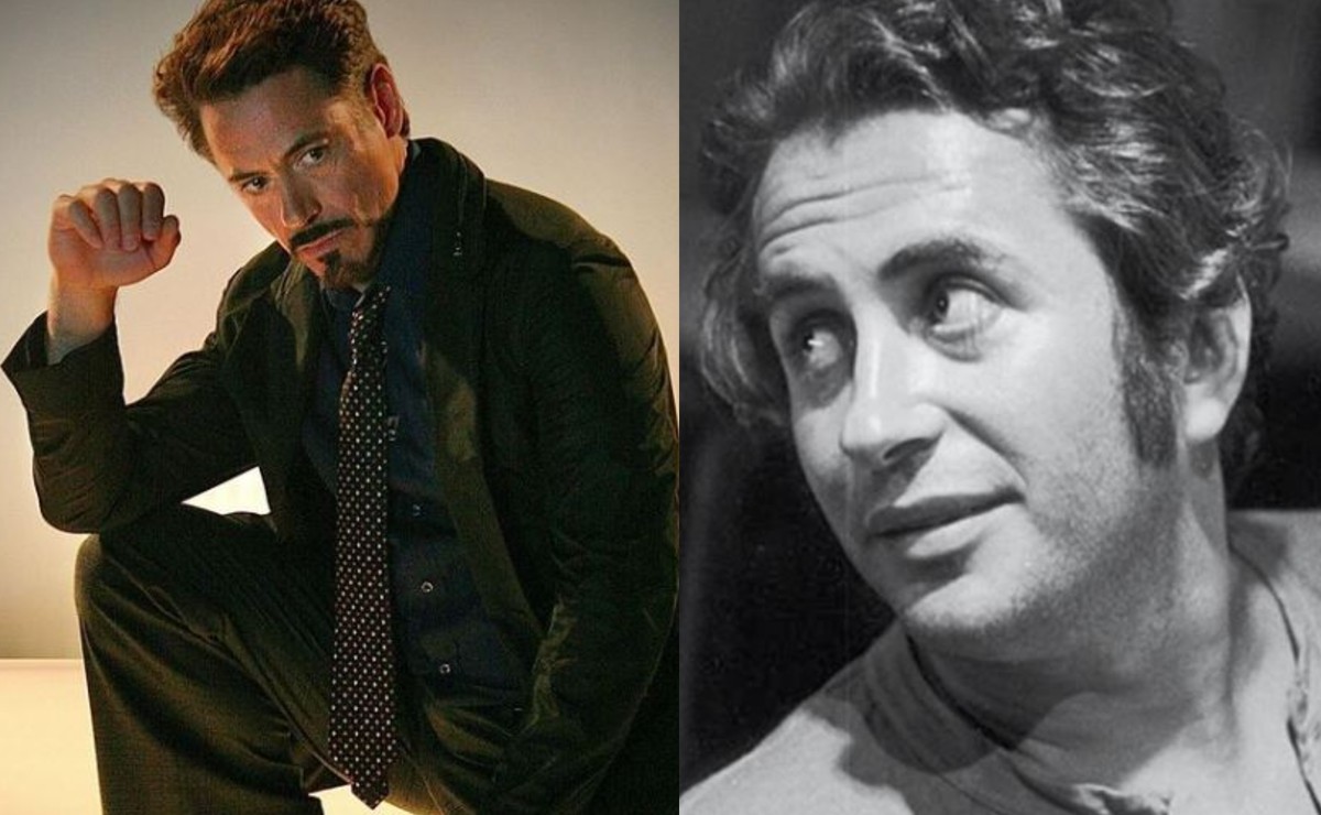 Iron Man de luto, fallece papá del actor Robert Downey Jr | El Gráfico  Historias y noticias en un solo lugar