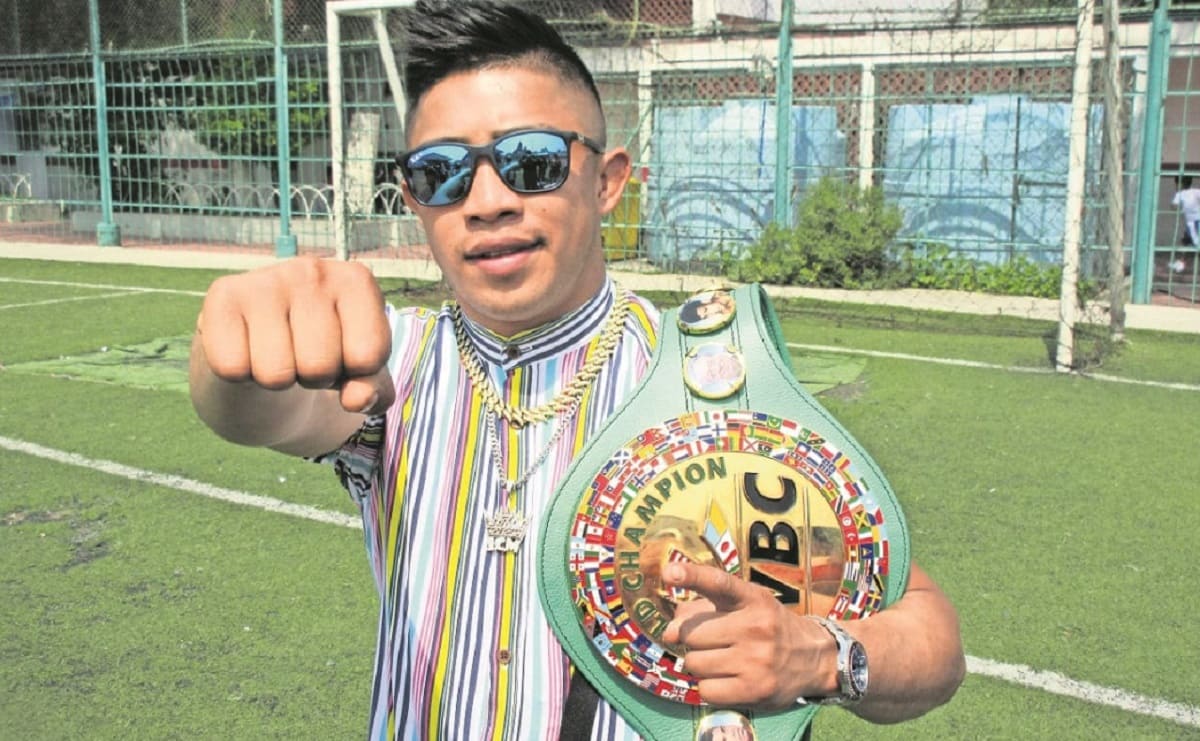 Julio César Martínez compartirá ring con Saúl ‘Canelo’ Álvarez en Estados Unidos