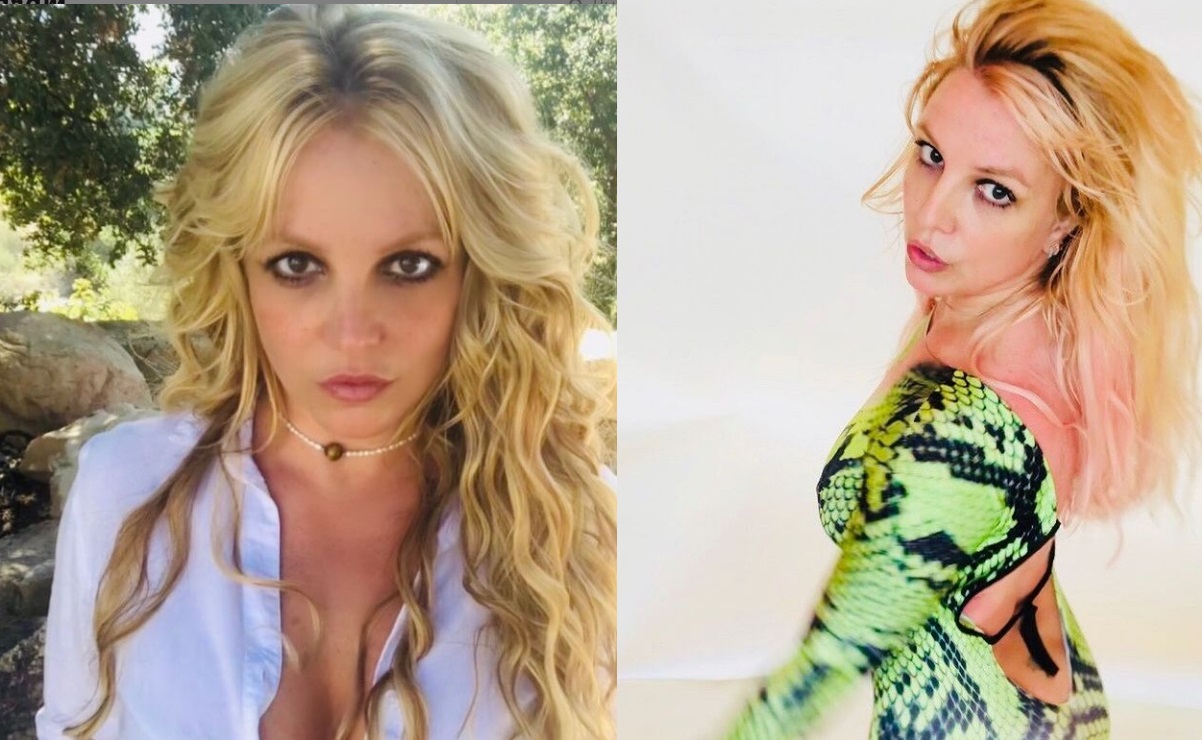 Britney Spears anunció que no cantará mientras controlen su carrera