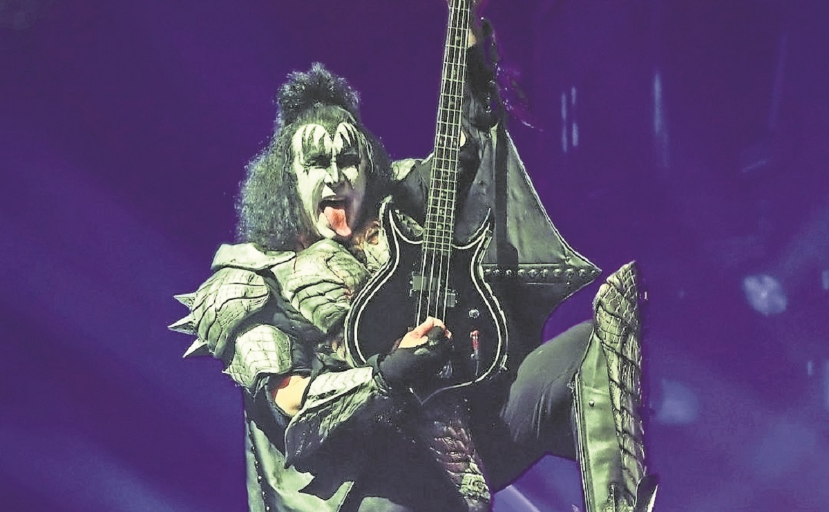 Bajista de Kiss lamenta que los ‘reality’ hagan creer a los participantes que son artistas