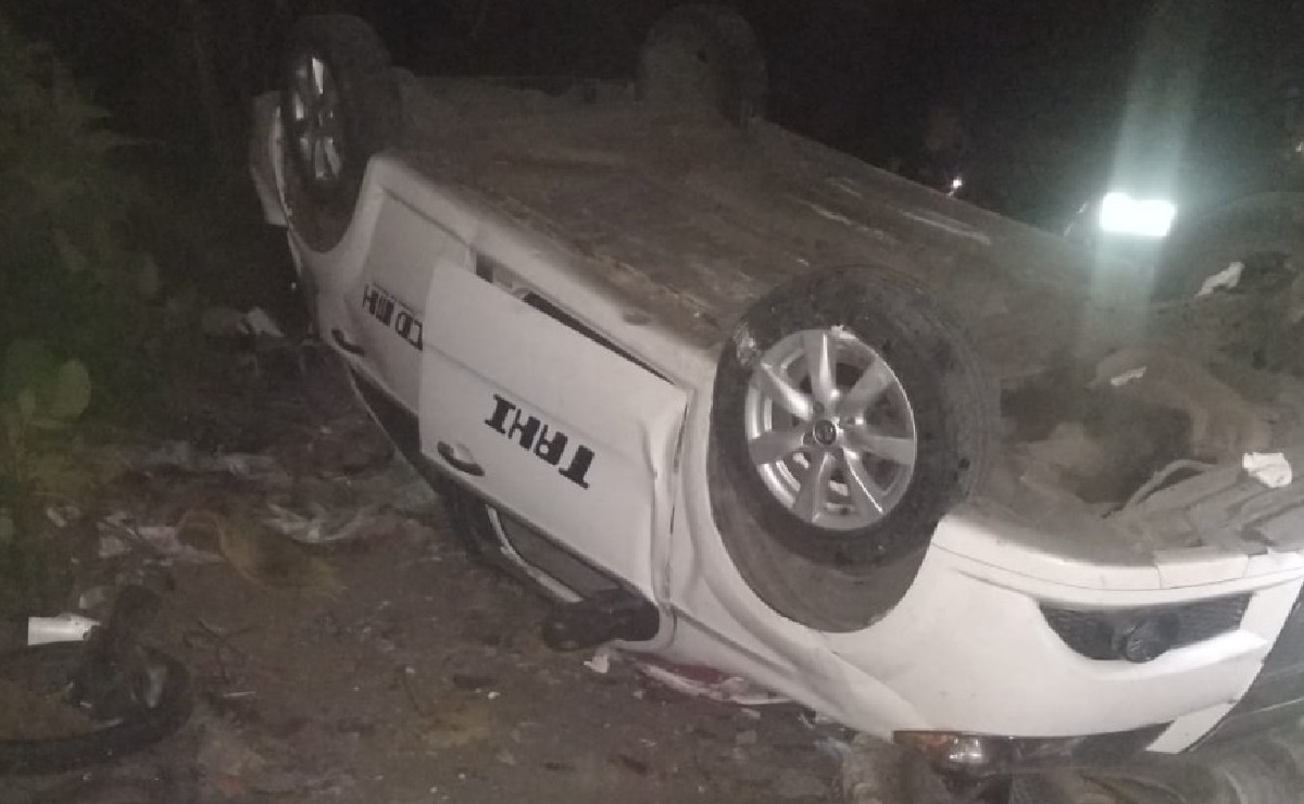 Muere taxista de forma tenebrosa tras pasar por zona 'maldita' de Chimalhuacán