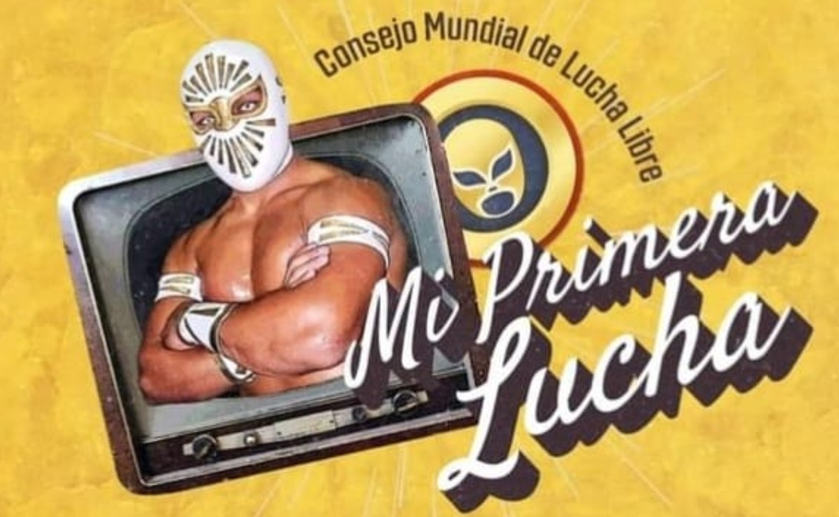 Así fue la primera lucha del Místico hace 17 años, en la Arena México