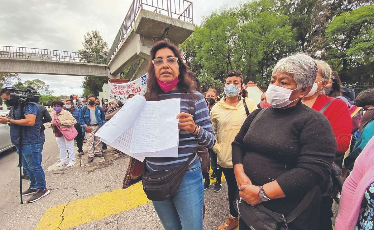 Activistas de Morelos exigen castigo para todos los asesinos de Samir Flores