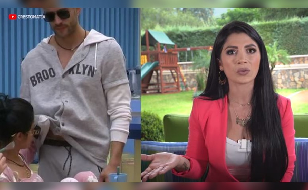 Kimberly Flores destapa juego sucio de Telemundo que le creó problemas con Edwin Luna
