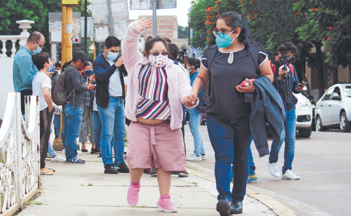 Niñas y niños mexiquenses se preparan para recibir vacuna contra el Covid-19