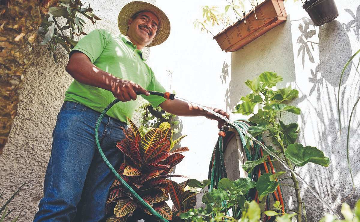 Tras 20 años de espera, vecinos en colonia de Morelos tienen servicio de agua potable