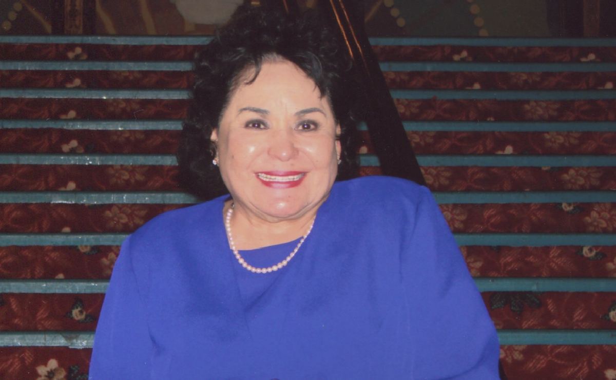 Familia de Carmen Salinas revela fuertes detalles, tras ser hospitalizada por derrame cerebral
