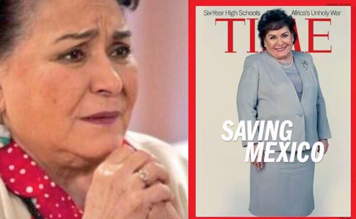 Conoce los memes más famosos de Carmen Salinas, quien lucha por su vida en el hospital