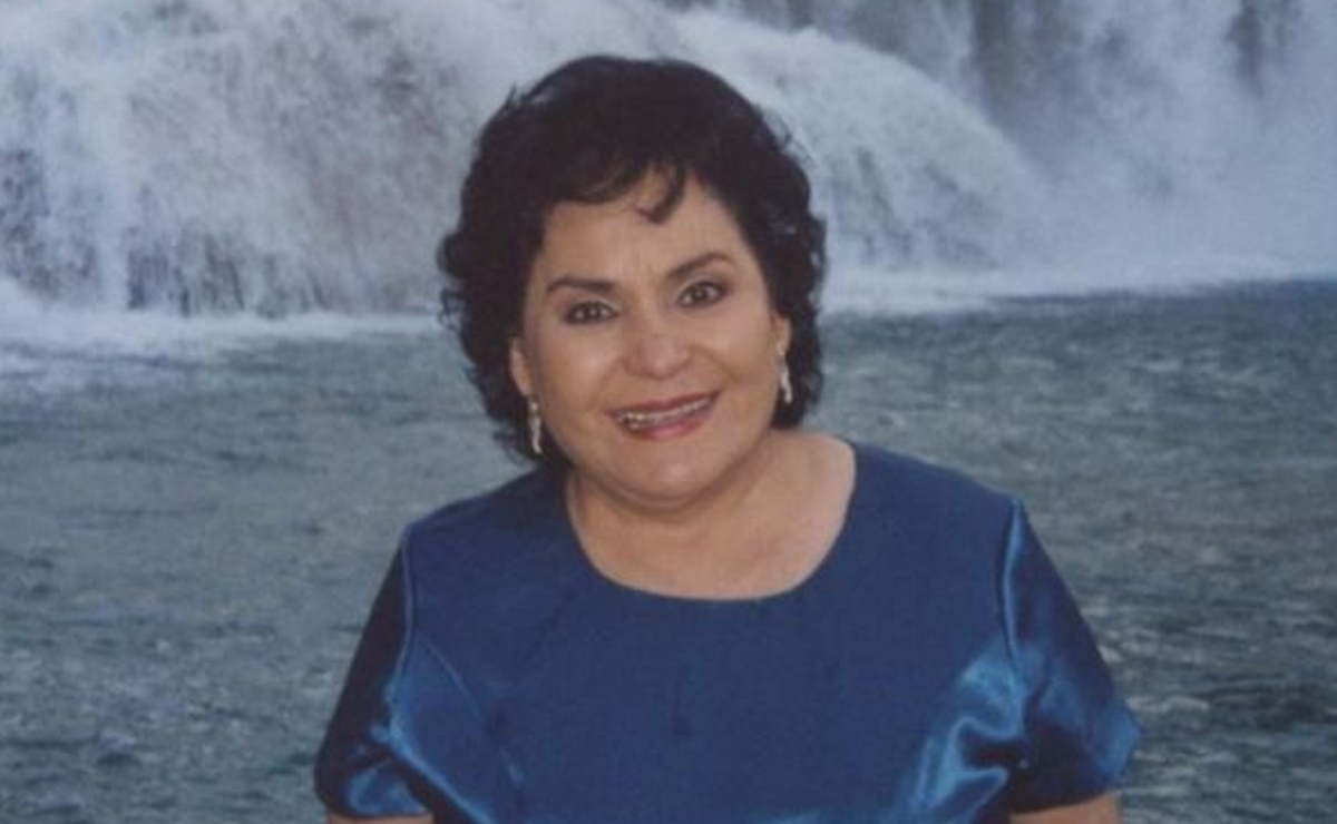 Carmen Salinas tenía un importante proyecto en puerta, antes de entrar en coma