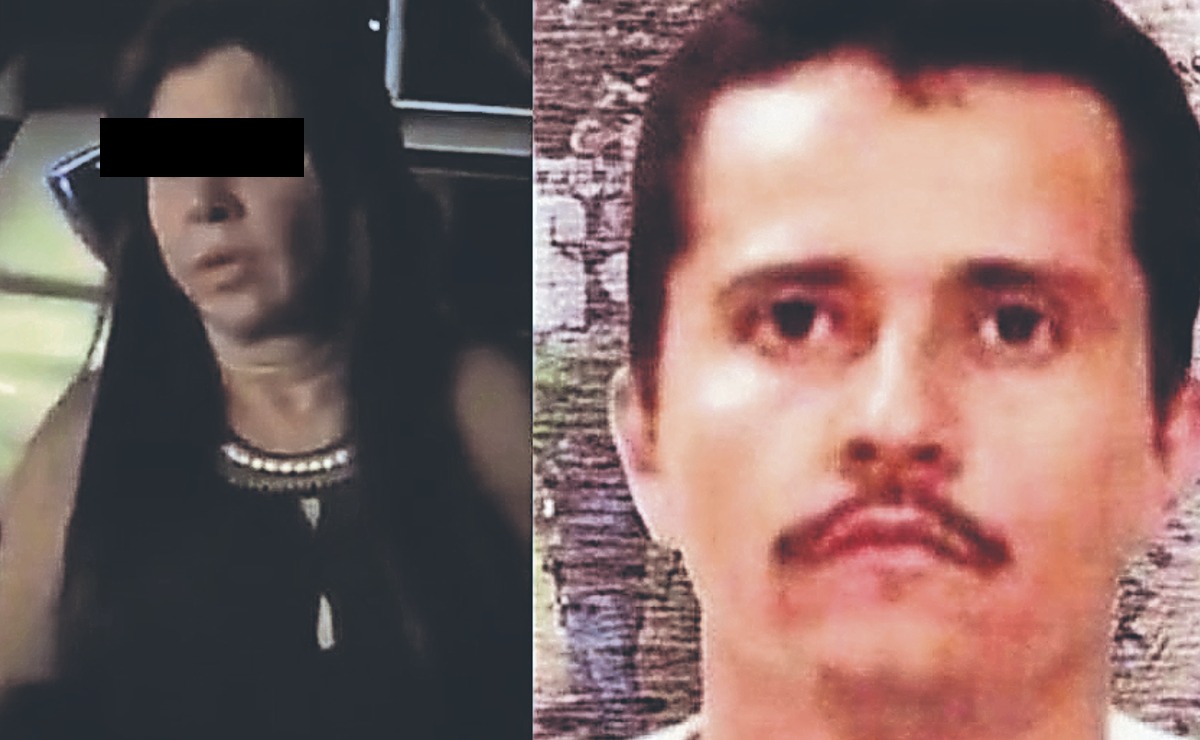 Sedena detiene en Jalisco a la esposa de “El Mencho”, líder del CJNG