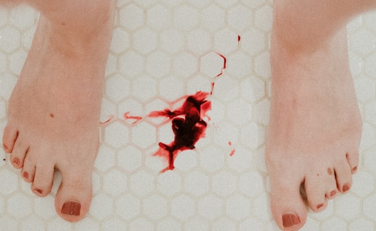 ¿Qué significa el color de la sangre en la menstruación?