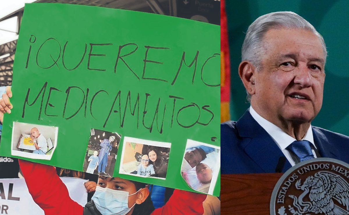 Militares podrían distribuir medicinas en todo México, afirma AMLO ante el desabasto