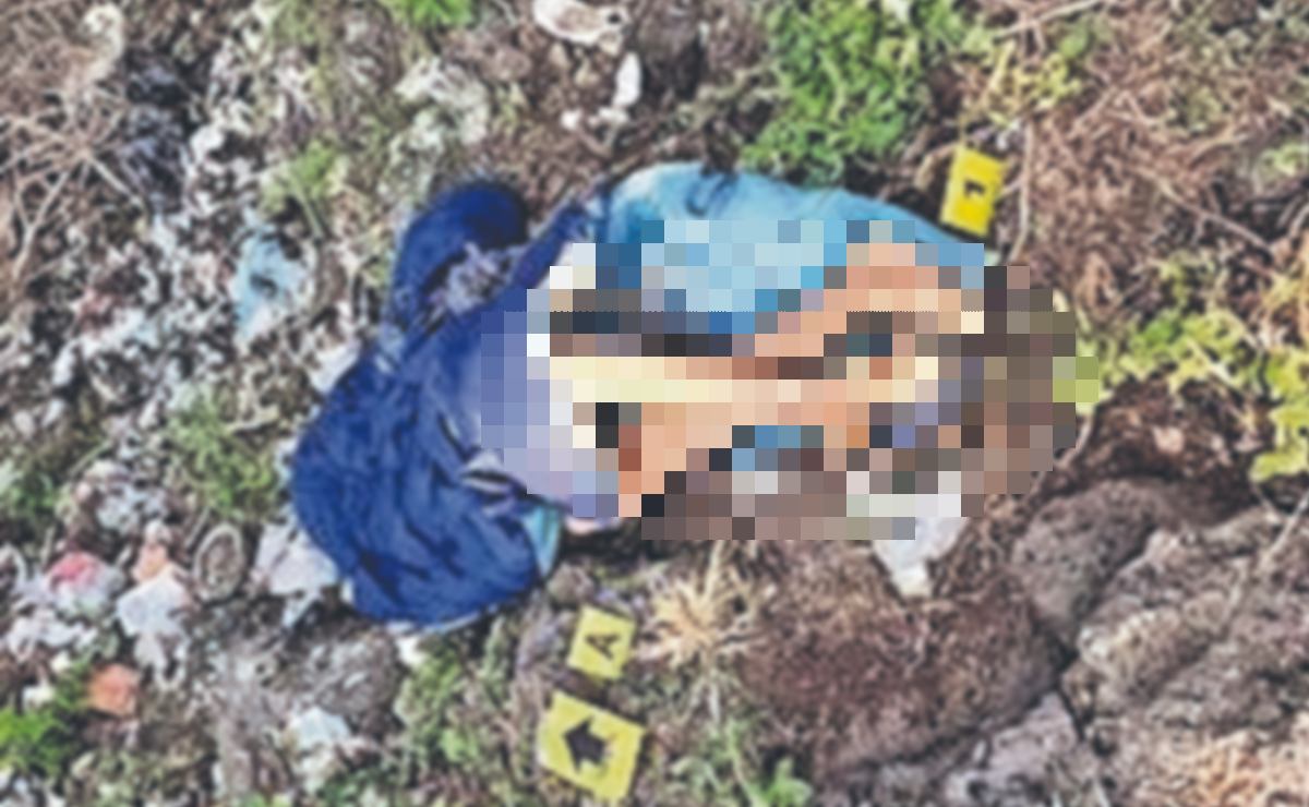  Apestoso olor lleva a vecinos a descubrir un cadáver humano, en Tepoztlán