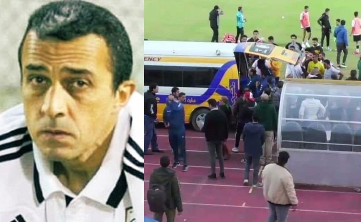 Entrenador de futbol muere de un infarto al celebrar gol de último minuto, en Egipto