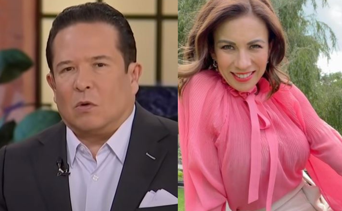Tremendo escándalo por entrevista prohibida de Gustavo Adolfo Infante a ex de Ingrid Coronado
