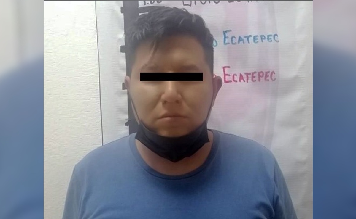 Vinculan a proceso a policía de Ecatepec, por robar cajero de Elektra en Chimalhuacán