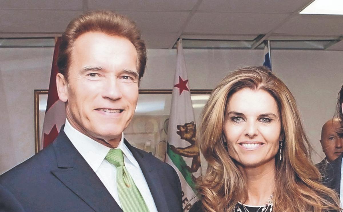 Tras 10 años de trámites, Arnold Schwarzenegger y Maria Shriver por fin se divorcian