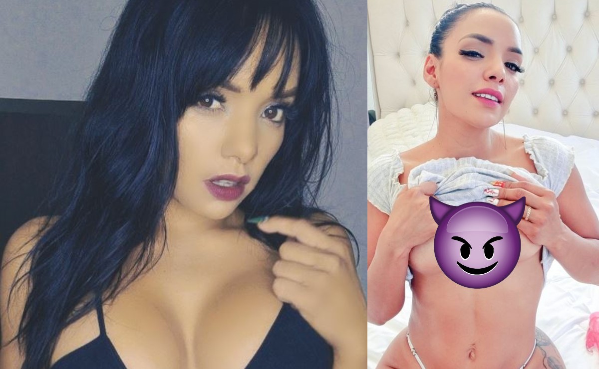 Sexy actriz porno se estrena en el reggaetón, con disquera que rechazó a Luna Bella