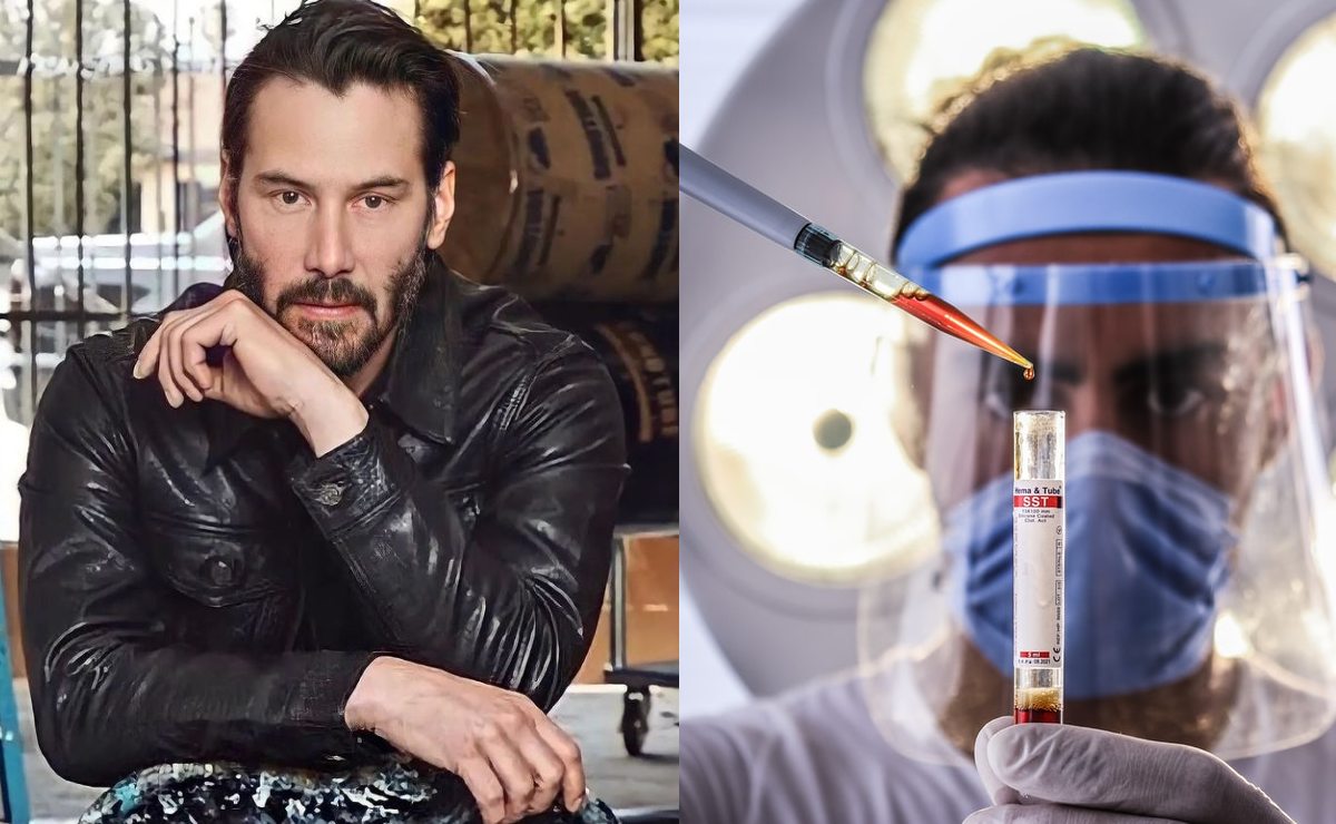 Keanu Reeves dona parte de sus ganancias de “Matrix” para la investigación de la leucemia
