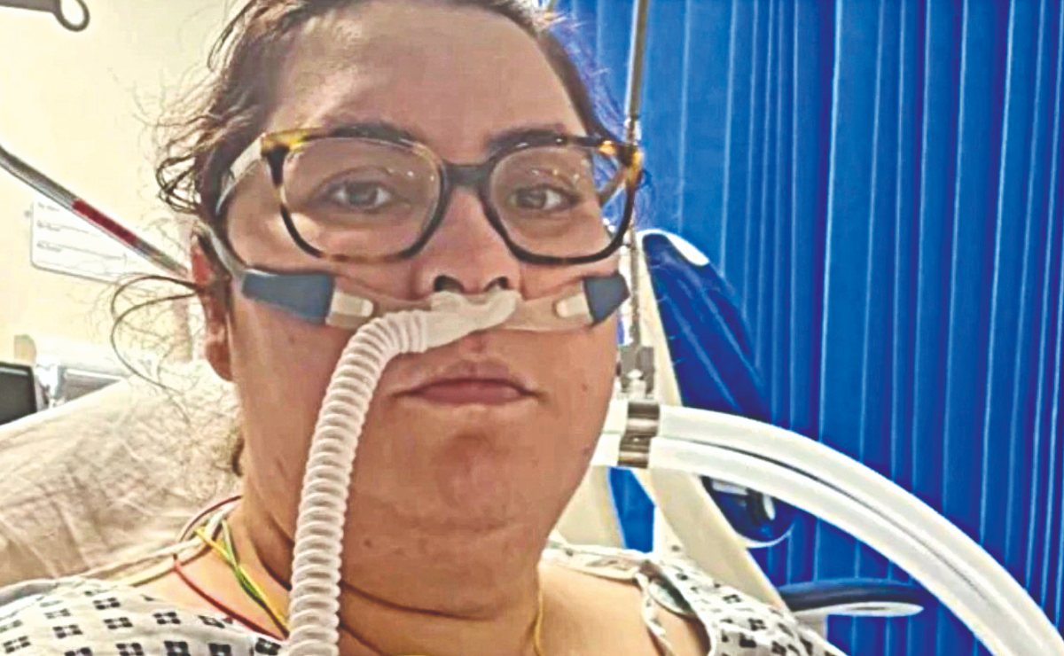 Enfermera del Reino Unido con Covid se salva de ser desconectada gracias al viagra