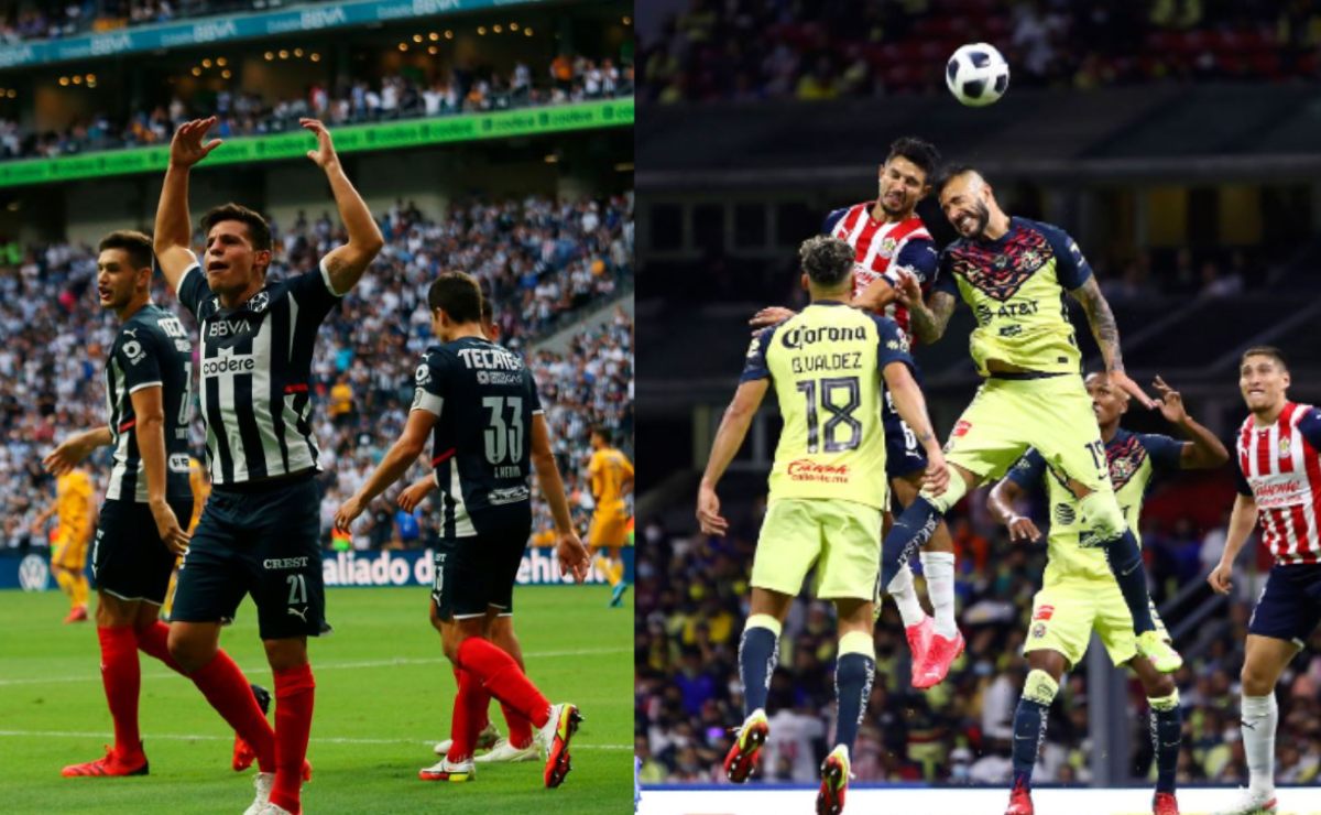 Estos son los clubes que se han reforzado para encarar al Clausura 2022