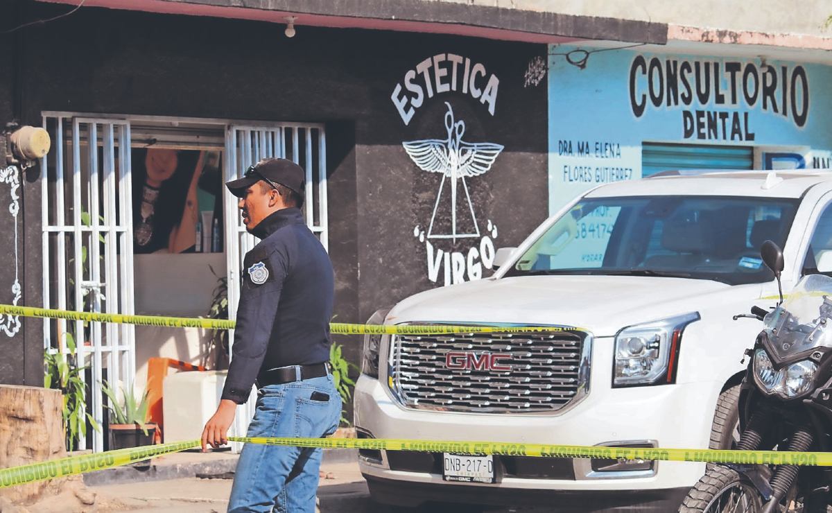 Ataque a juez federal en Morelos pudo ser asalto, celular de víctima dio con agresores