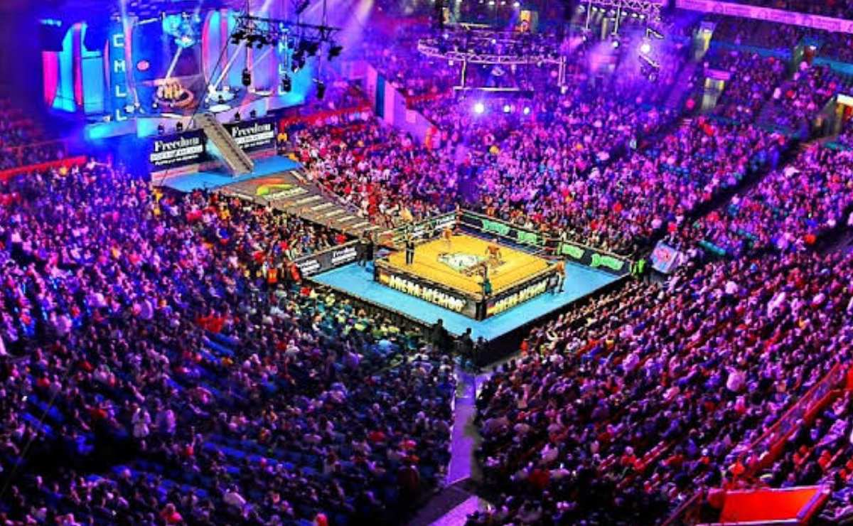 Tras aumento de contagios Covid, Consejo Mundial de Lucha Libre aplaza sus eventos
