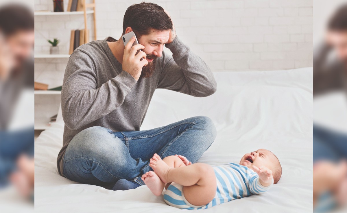 Estos son 9 consejos para el cuidado del bebé que todo papá primerizo debe conocer
