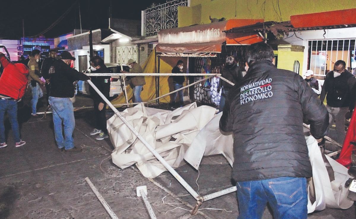 Aún con el aumento de casos de Covid, fiestas y sonideros no cesan en Ecatepec