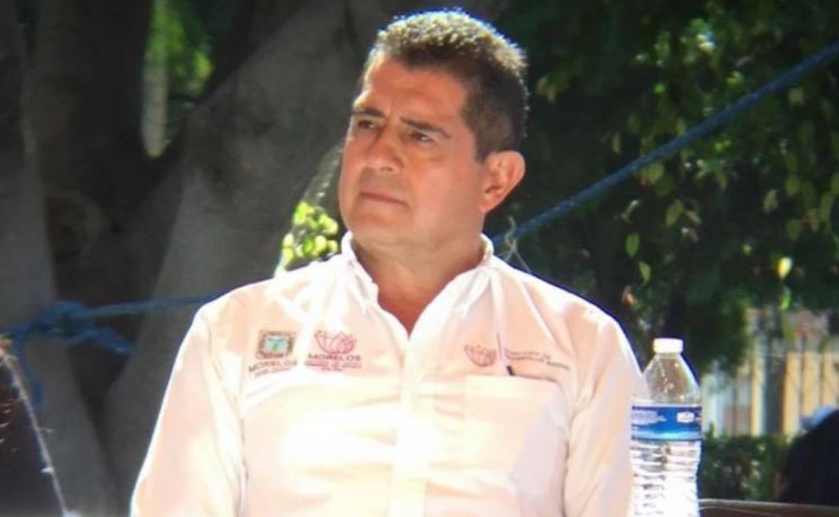 Gilberto Alcalá, exsecretario de Morelos es denunciado por falta de manutención de su hija