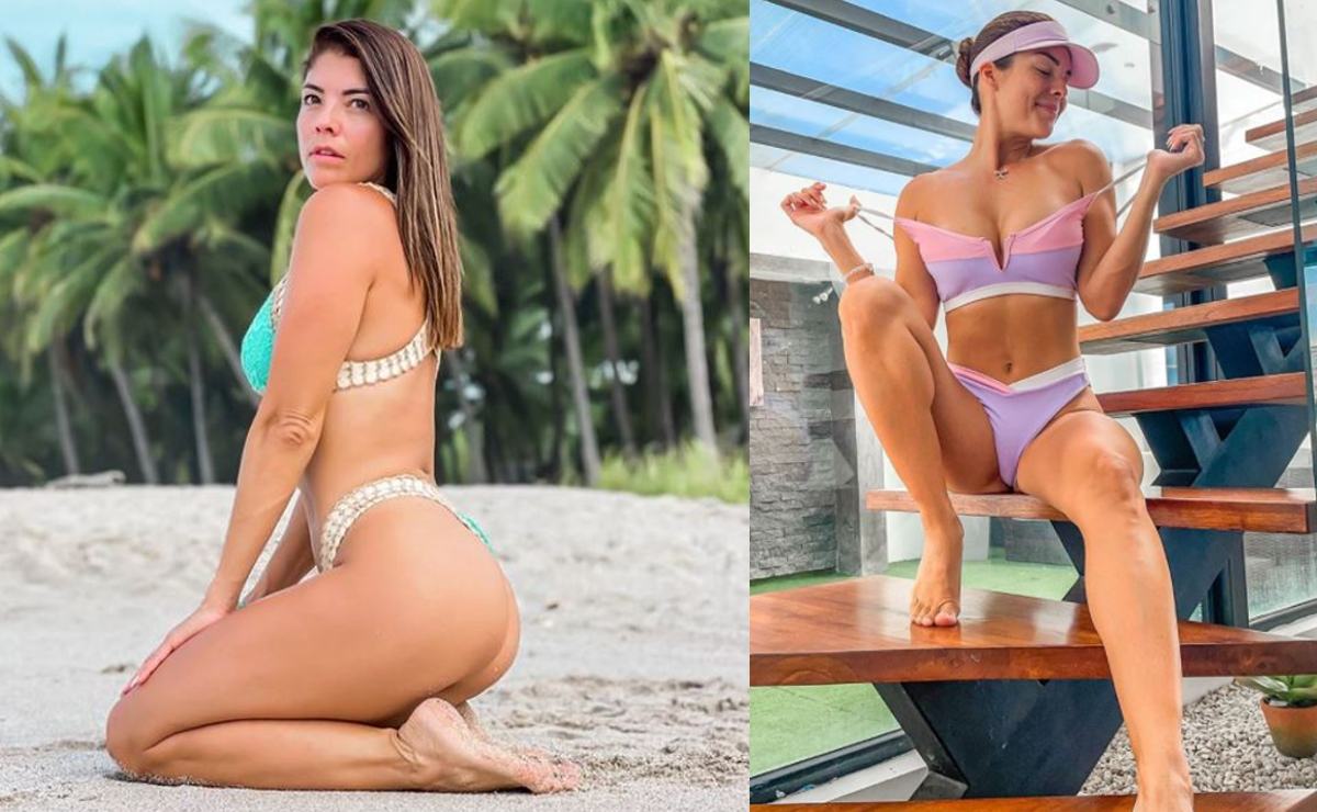 Marianela Valverde, la sexy costarricense revela que no mostraría vulgaridad en OnlyFans