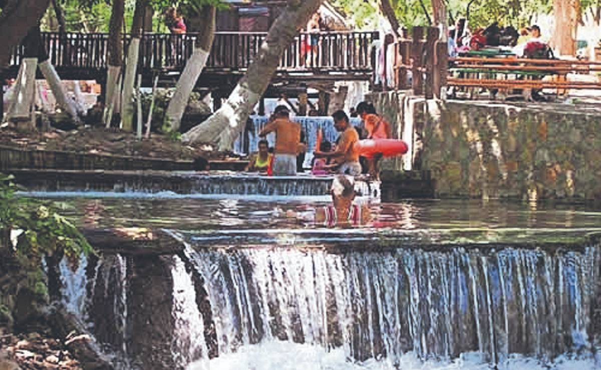Dueños de balnearios desean que contagios Covid disminuyan para Semana Santa, en Morelos