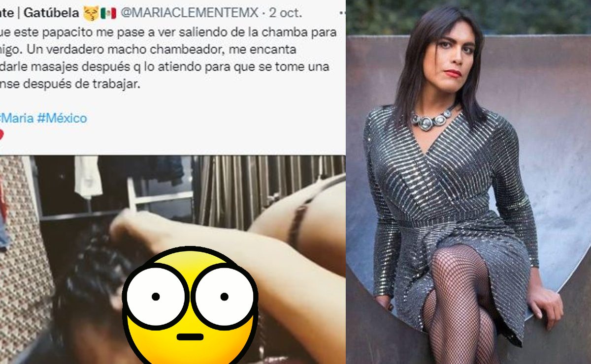 Diputada trans de Morena publica video haciendo sexo oral, ataca a  Sheinbaum y la tunden | El GrÃ¡fico Historias y noticias en un solo lugar