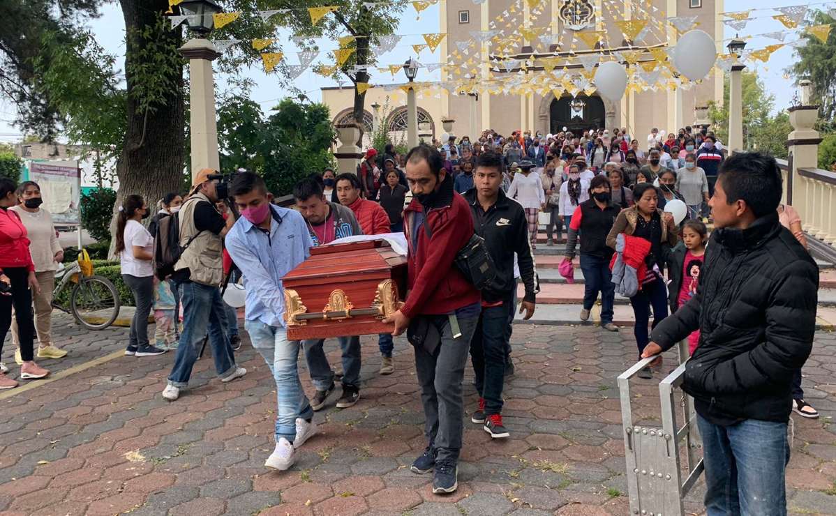 Dan el último adiós a Lidia, madre que murió asesinada a golpes por vecinos  en Texcoco | El Gráfico Historias y noticias en un solo lugar