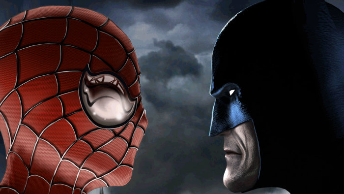 VIDEO | Spiderman golpea a Batman y Robin | El Gráfico Historias y noticias  en un solo lugar