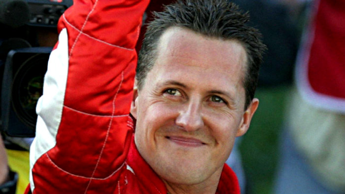 Michael Schumacher presenta cuadro grave de neumonía