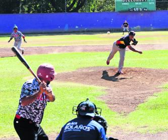 Astros Cuernavaca ventaja Liga Veteranos