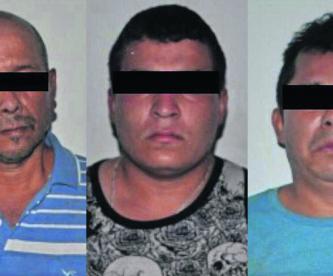Capturan presuntos asesinos Emiliano Zapata