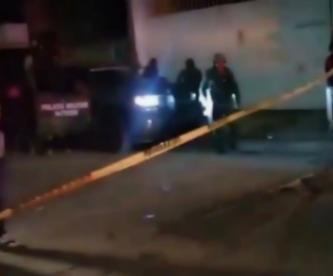 encapuchados matan a 14 personas bar en Salamanca