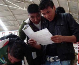 jovenes de 15 a 17 años ya pueden trabajar