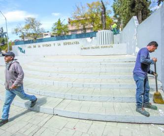 Magnicidio dejó olvido Lomas Taurinas Baja California